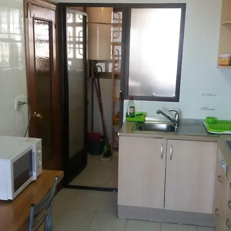 Benidorm Apartamento Con Vista Al Mar, Wifi Y Parking *