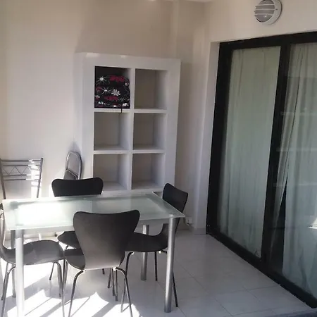 Benidorm Apartamento Con Vista Al Mar, Wifi Y Parking דירה בנידורם