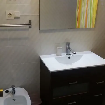 Benidorm Apartamento Con Vista Al Mar, Wifi Y Parking * בנידורם