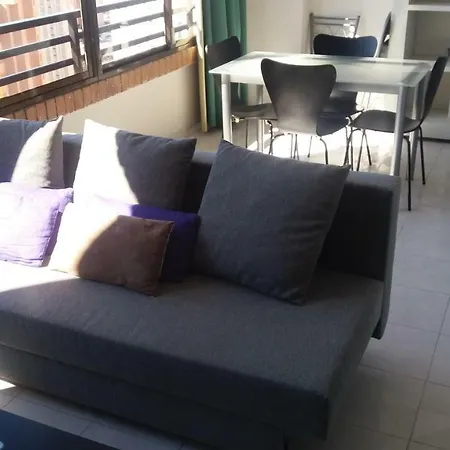 Benidorm Apartamento Con Vista Al Mar, Wifi Y Parking Διαμέρισμα *